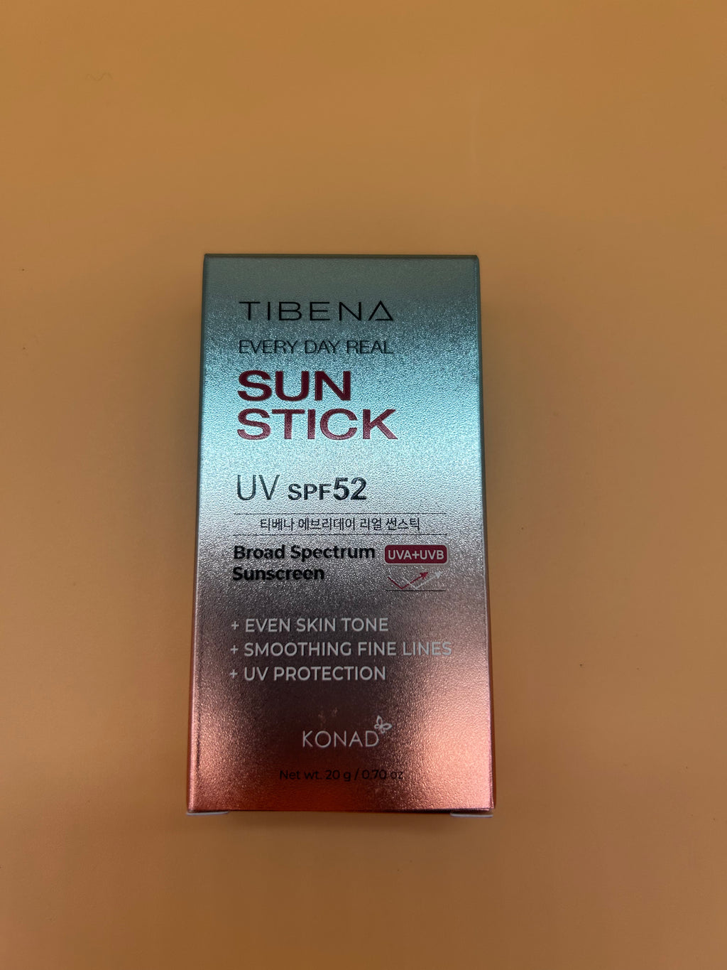 KONAD TIBENA Every Day Real Sun Stick SPF 52