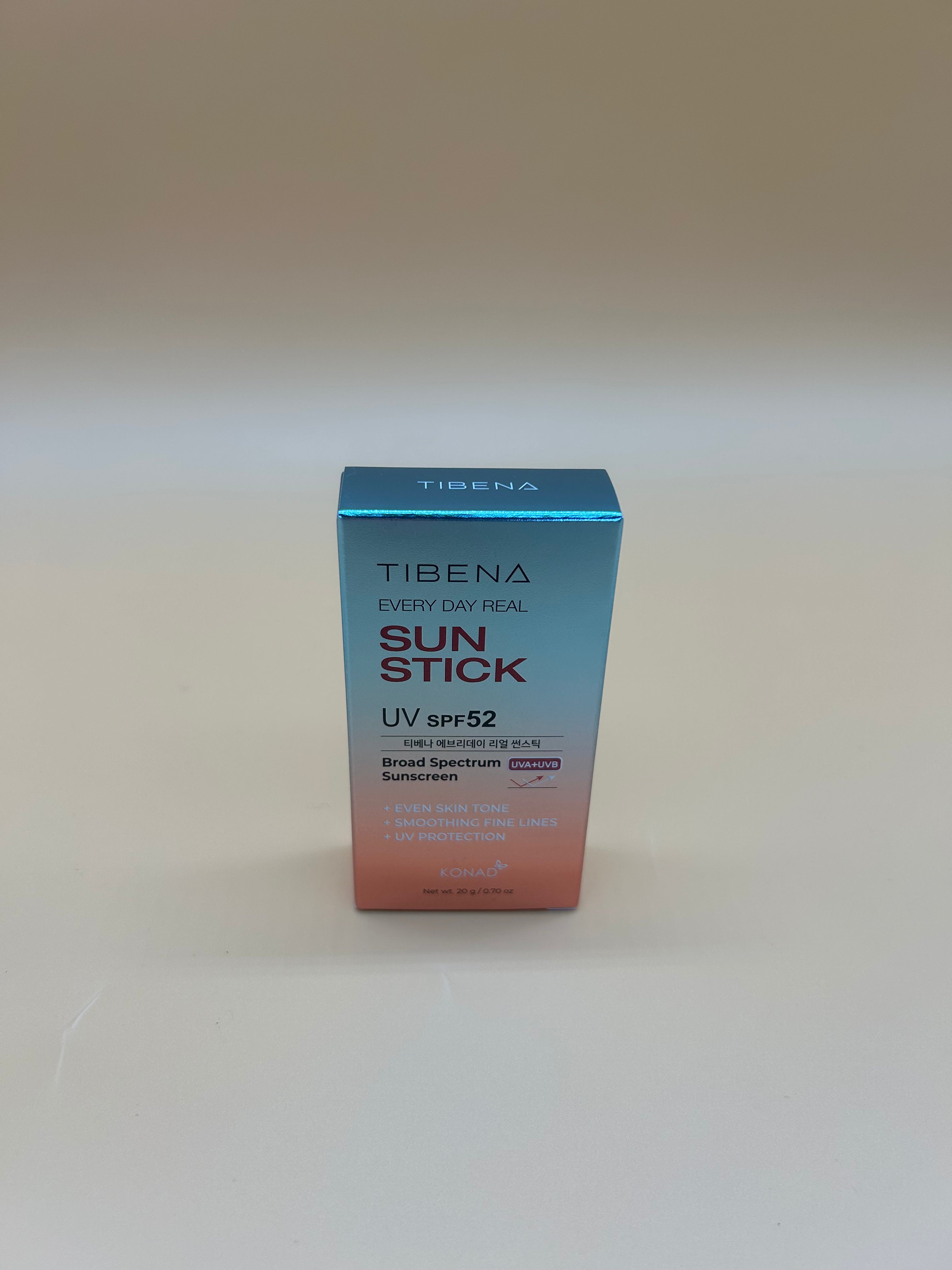 KONAD TIBENA Every Day Real Sun Stick SPF 52