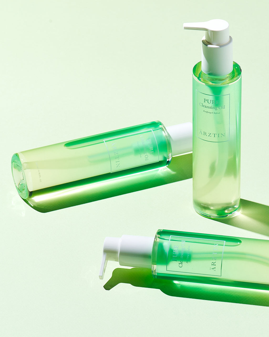 ÄRZTIN PURE Cleansing Oil