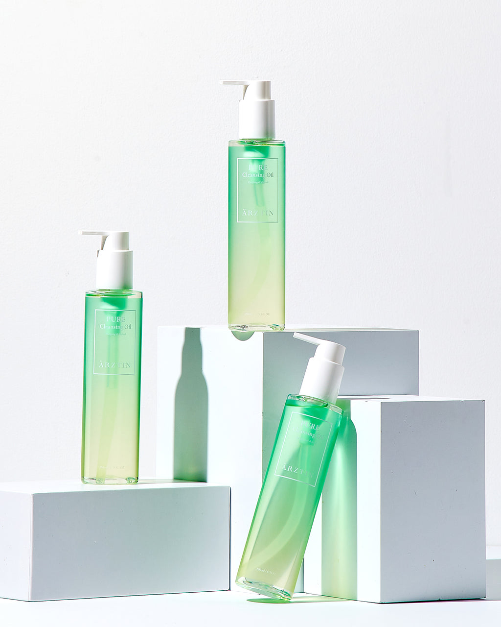 ÄRZTIN PURE Cleansing Oil
