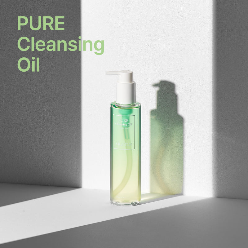 ÄRZTIN PURE Cleansing Oil - Korean skincare product