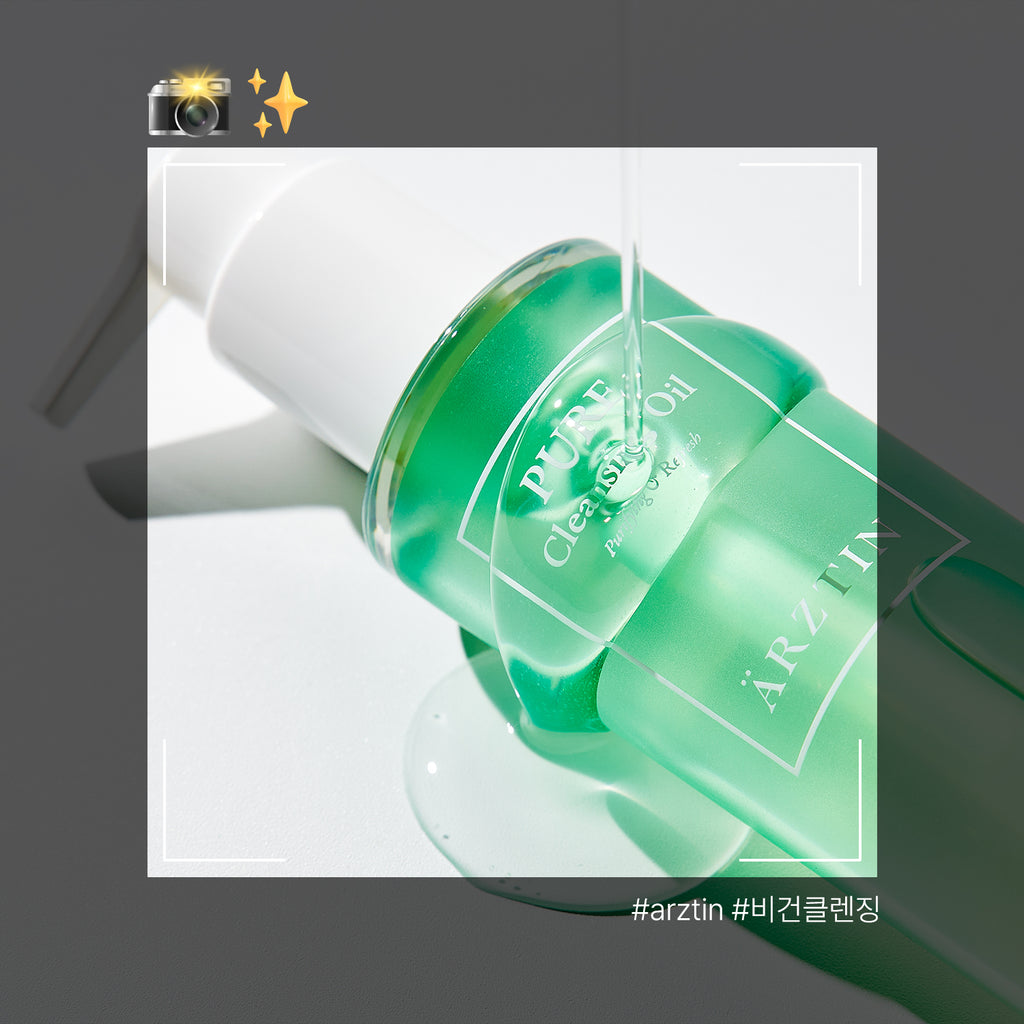 ÄRZTIN PURE Cleansing Oil