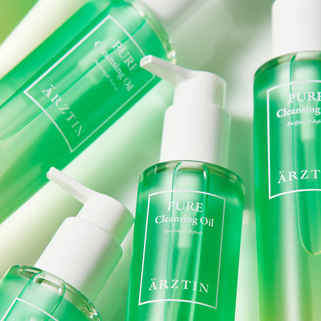 ÄRZTIN PURE Cleansing Oil