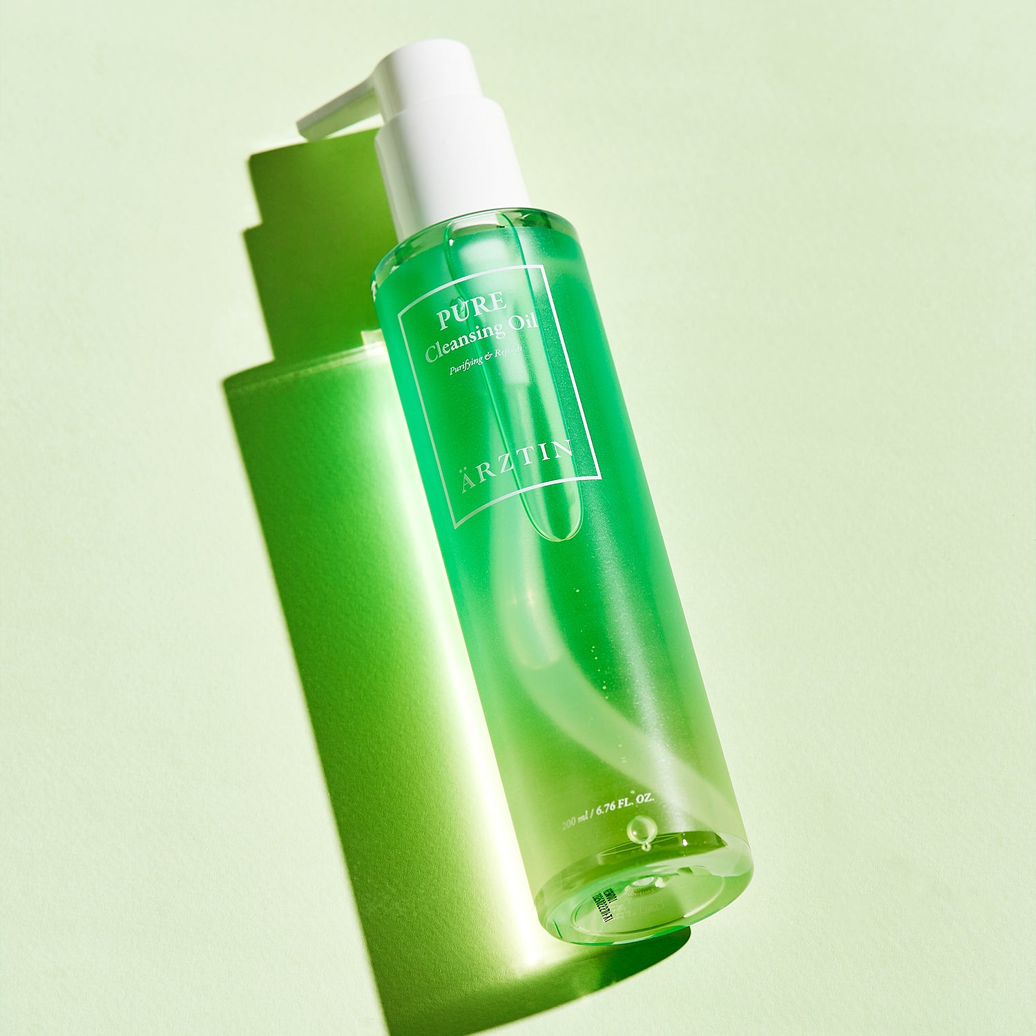 ÄRZTIN PURE Cleansing Oil