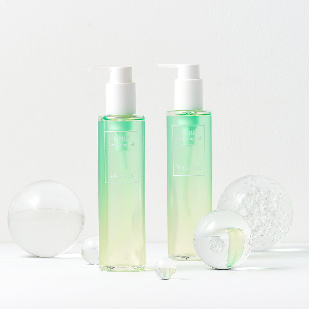 ÄRZTIN PURE Cleansing Oil