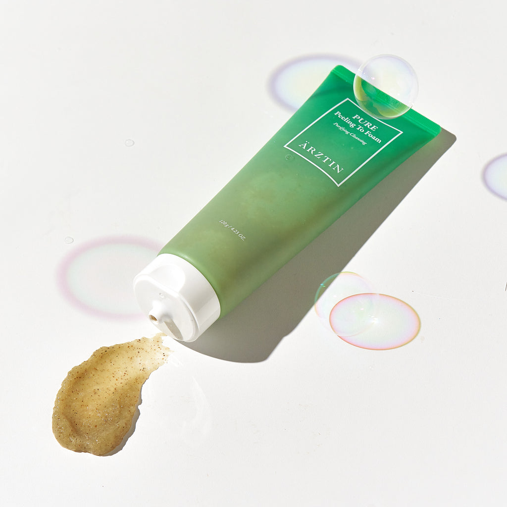 PURE Peeling to Foam