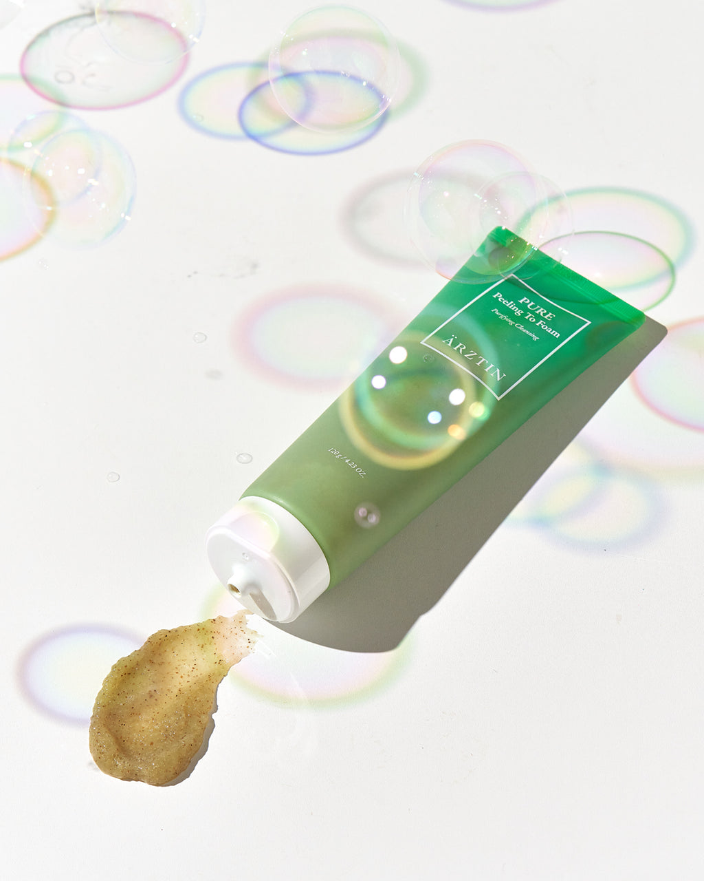 PURE Peeling to Foam