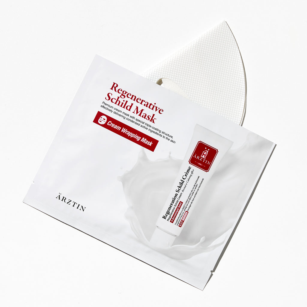 ÄRZTIN Regenerative Schild Mask