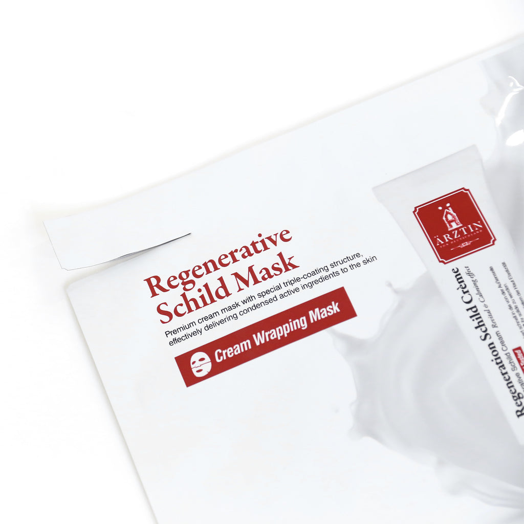 ÄRZTIN Regenerative Schild Mask