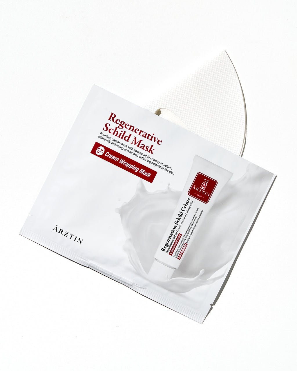 ÄRZTIN Regenerative Schild Mask