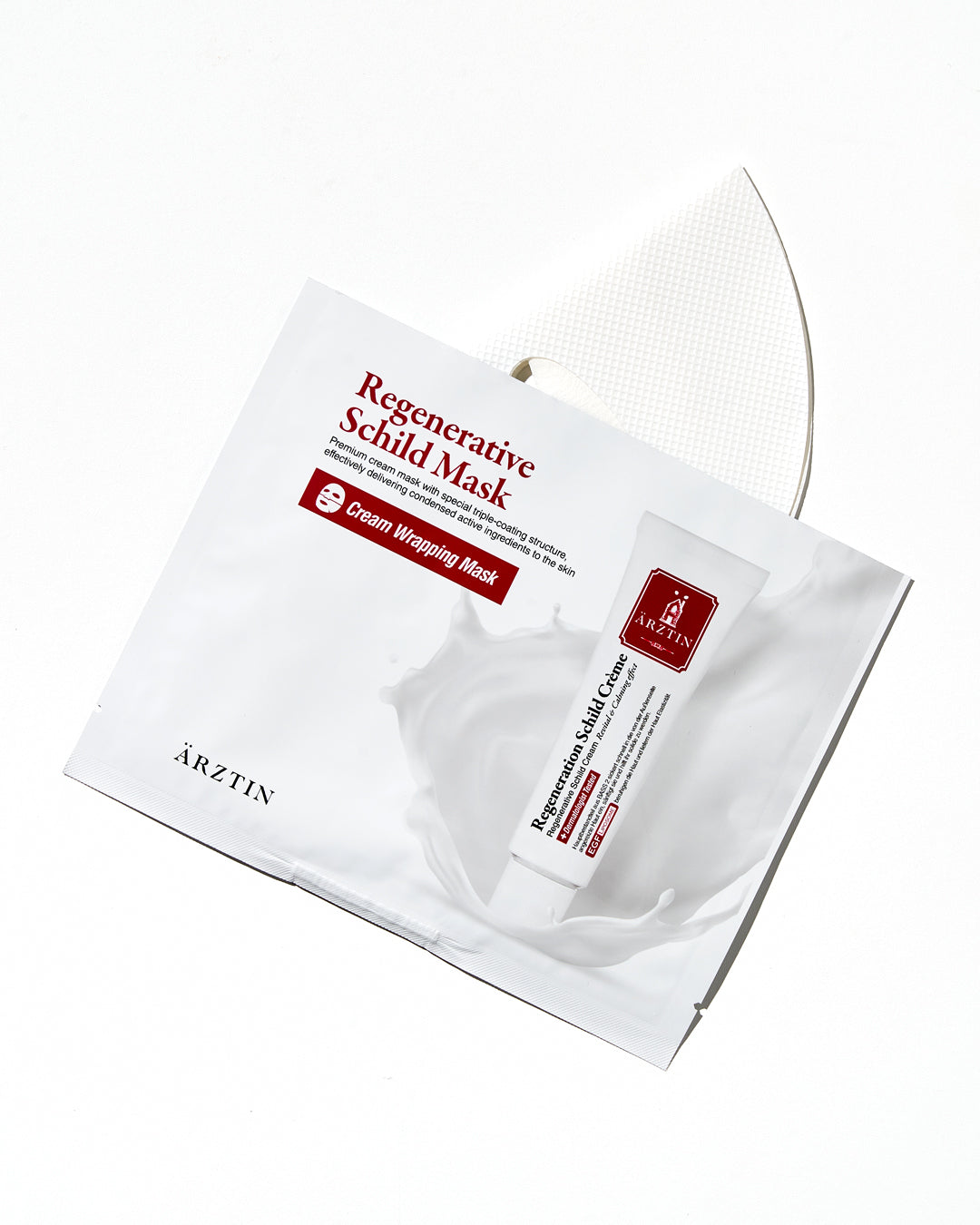 ÄRZTIN Regenerative Schild Mask