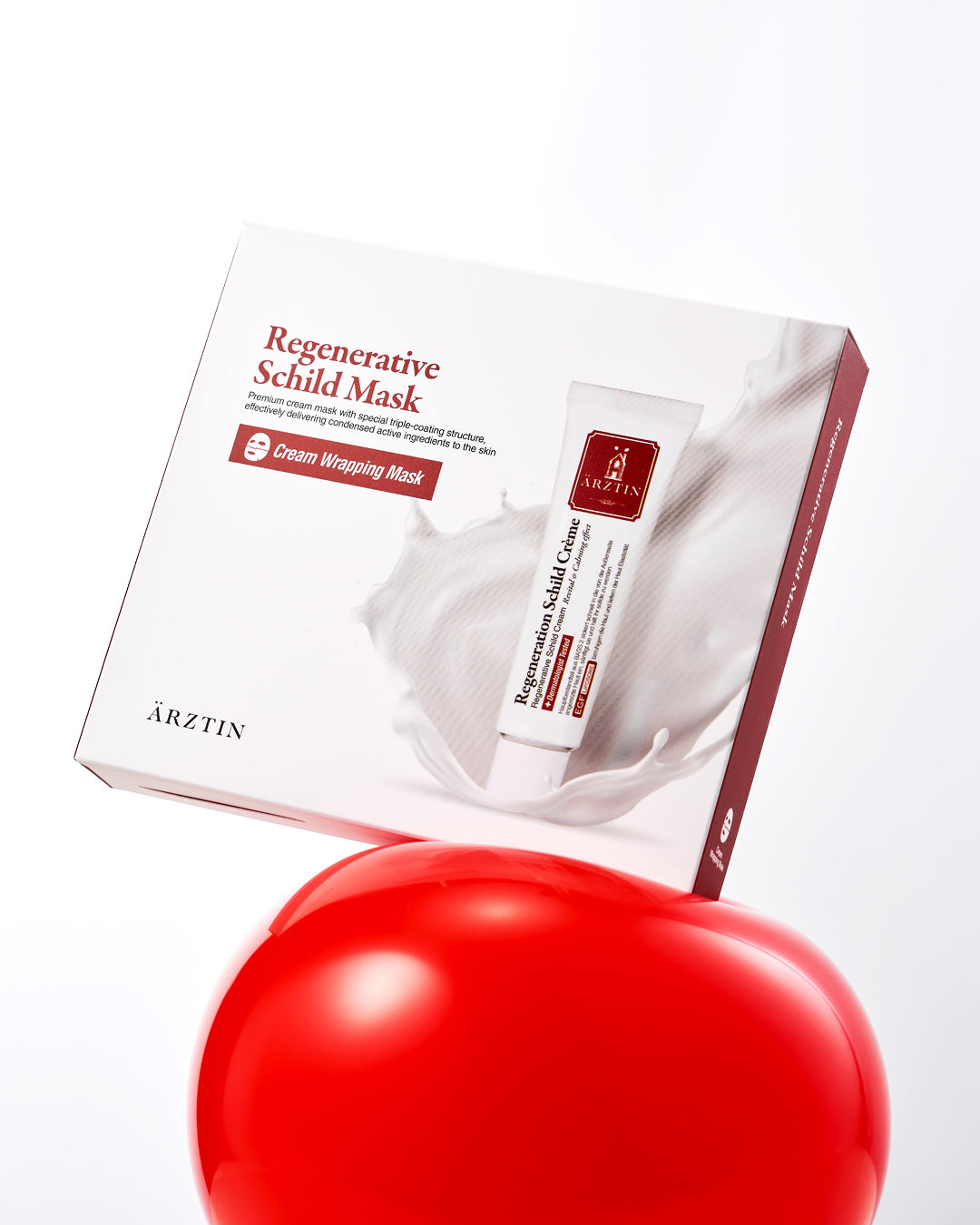 ÄRZTIN Regenerative Schild Mask