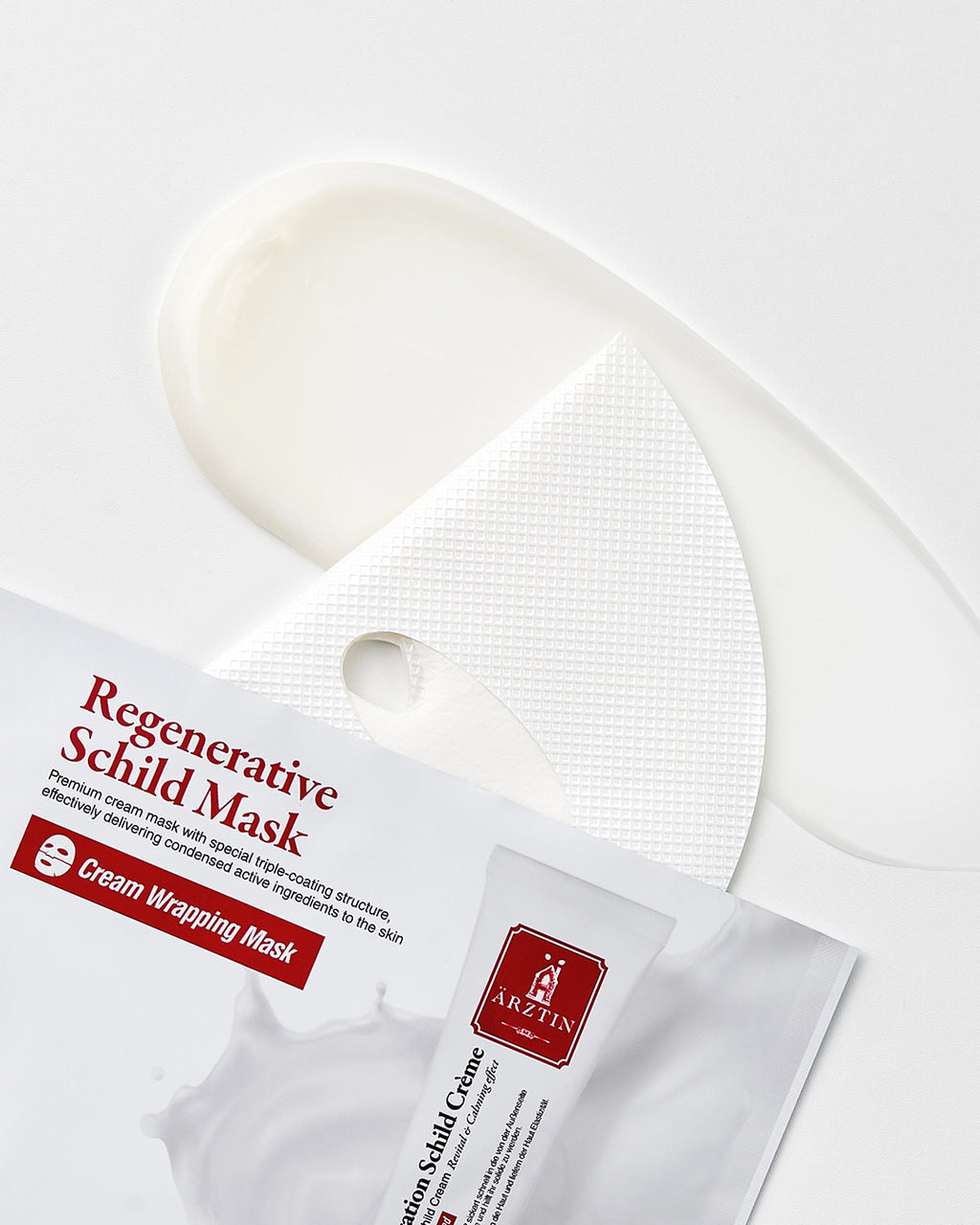 ÄRZTIN Regenerative Schild Mask