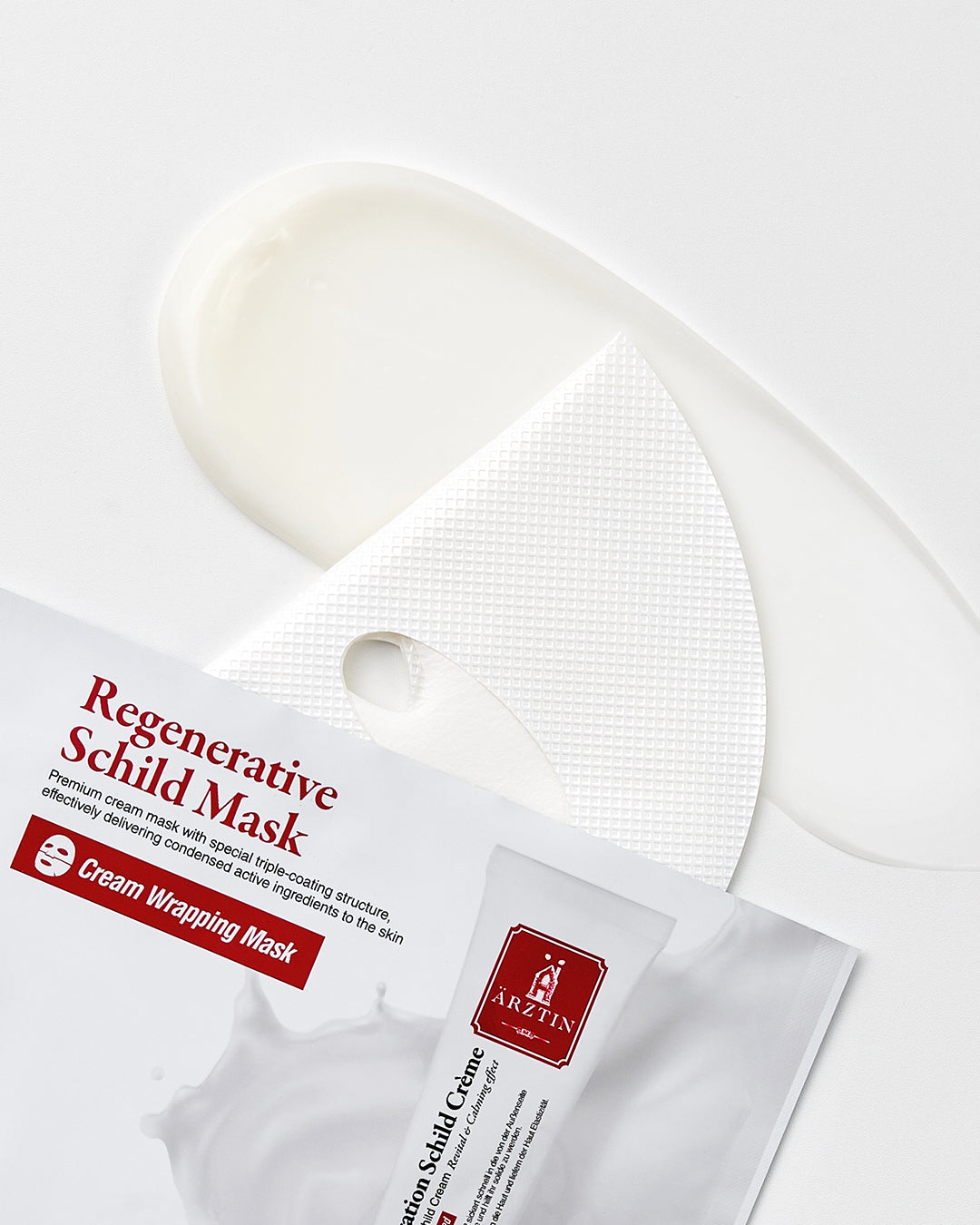 ÄRZTIN Regenerative Schild Mask