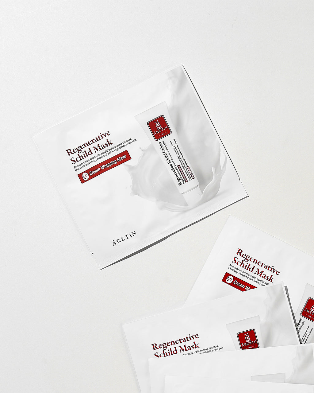 ÄRZTIN Regenerative Schild Mask