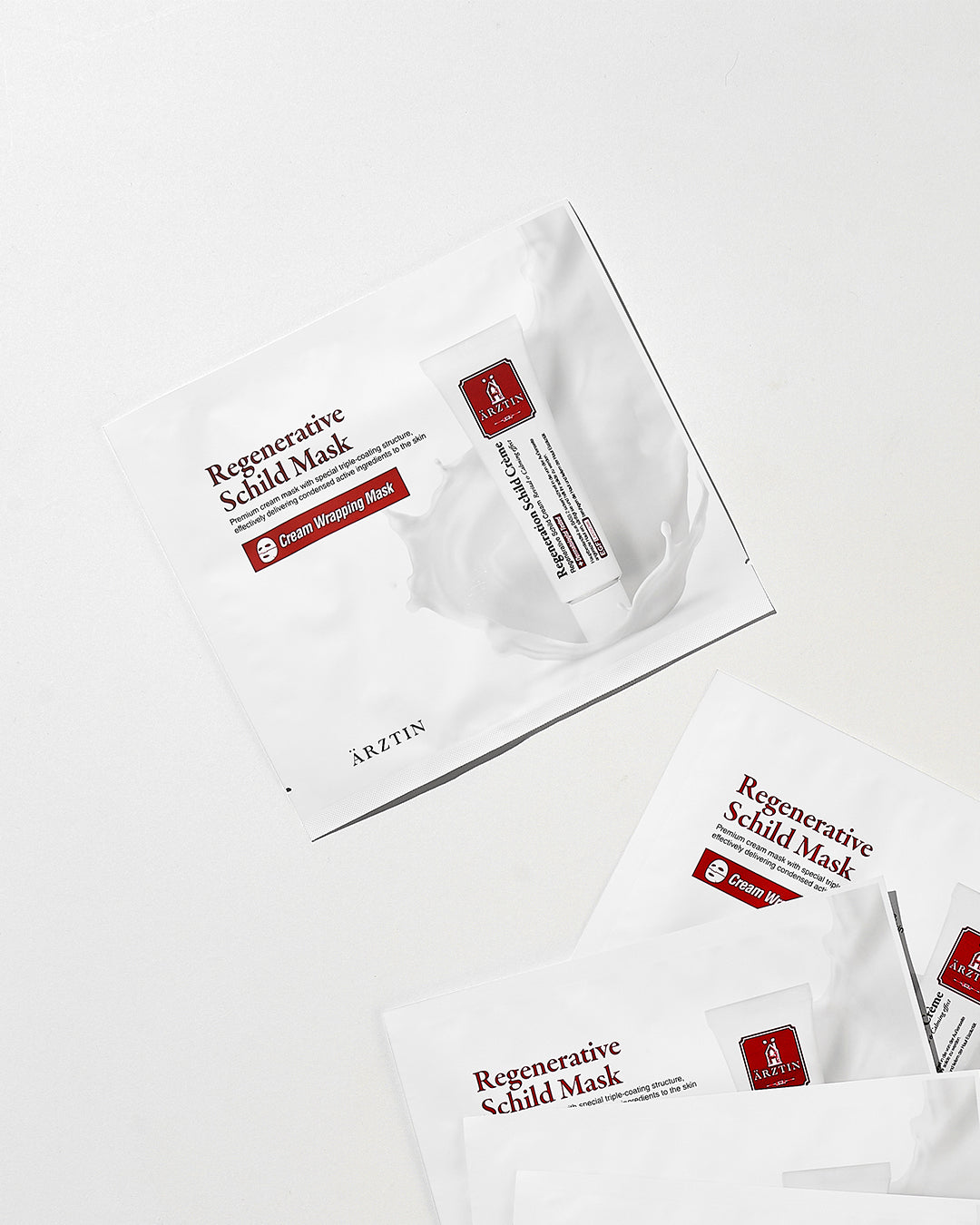 ÄRZTIN Regenerative Schild Mask