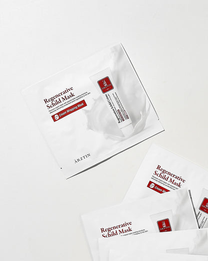 ÄRZTIN Regenerative Schild Mask