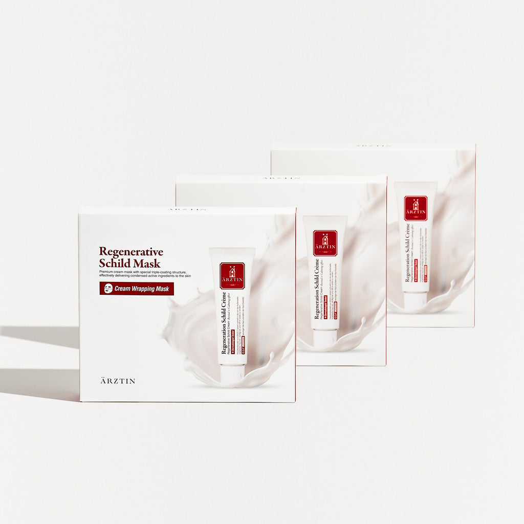 ÄRZTIN Regenerative Schild Mask