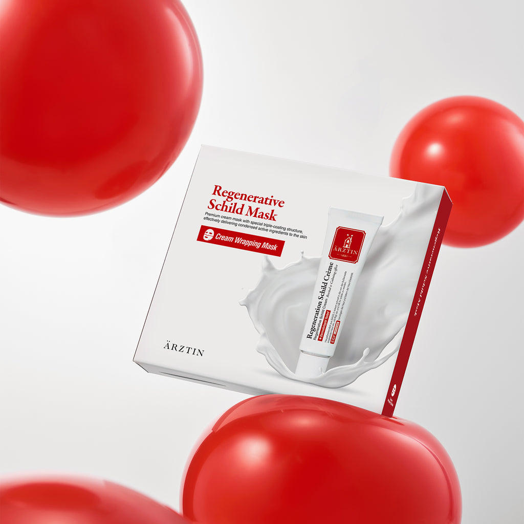 ÄRZTIN Regenerative Schild Mask
