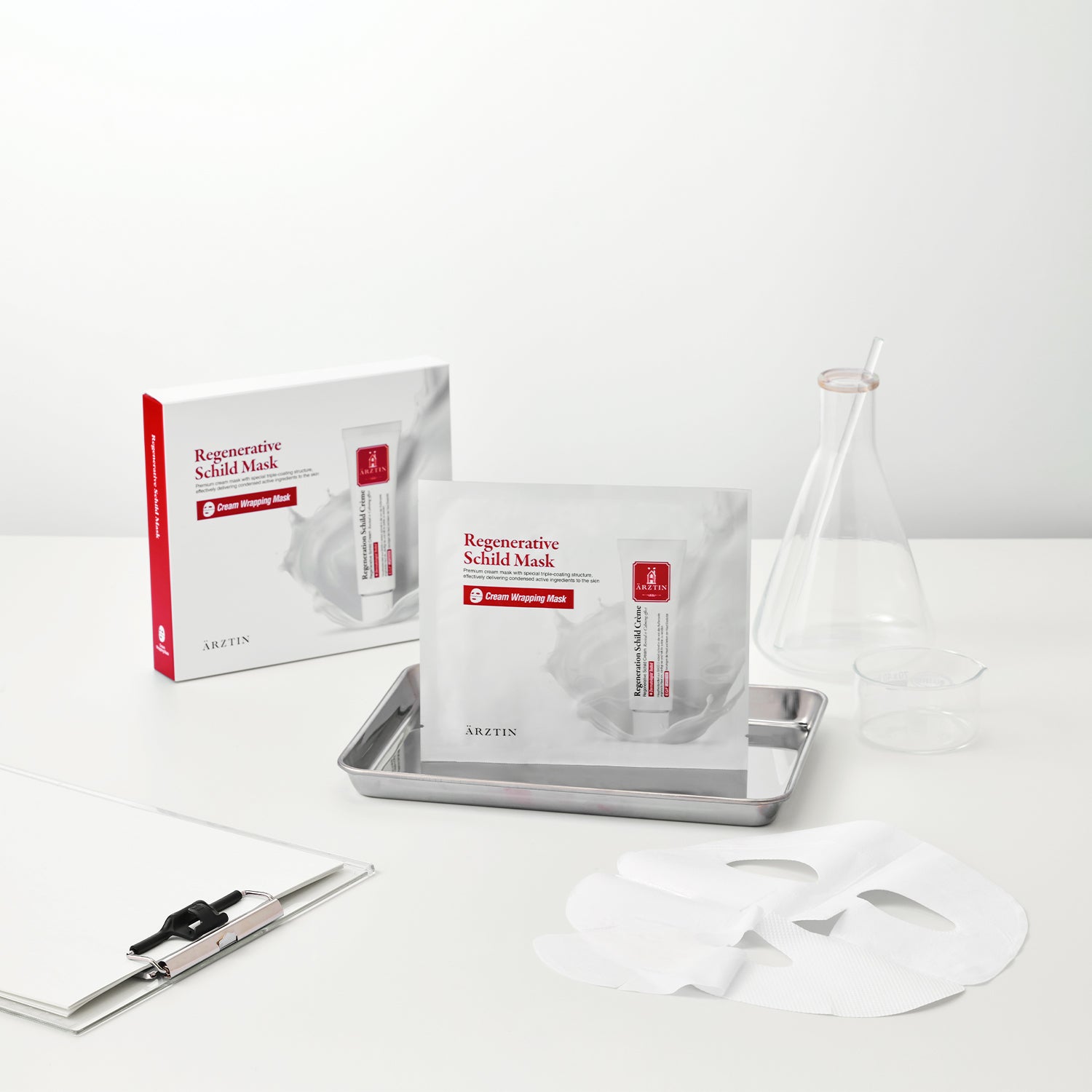 ÄRZTIN Regenerative Schild Mask