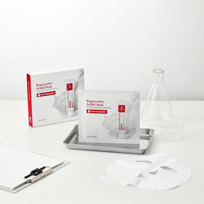 ÄRZTIN Regenerative Schild Mask