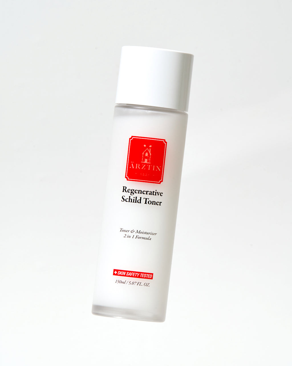 ÄRZTIN Regenerative Schild Toner