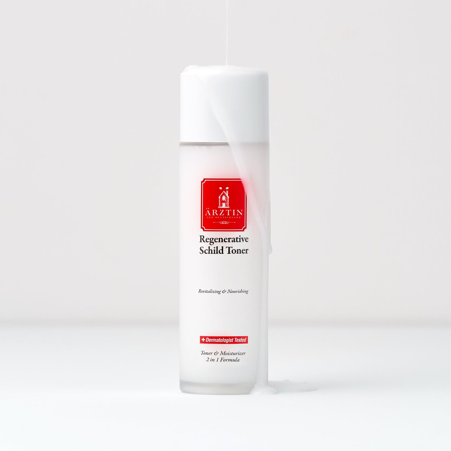 ÄRZTIN Regenerative Schild Toner