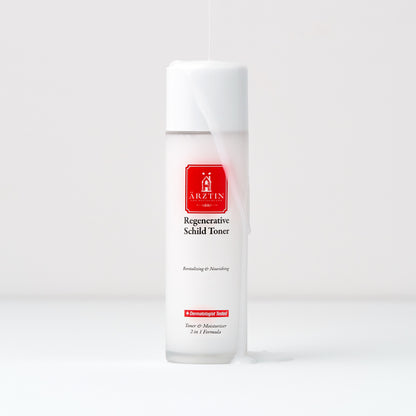 ÄRZTIN Regenerative Schild Toner