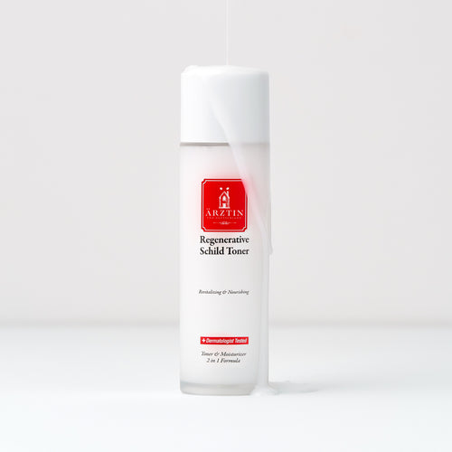 ÄRZTIN Regenerative Schild Toner