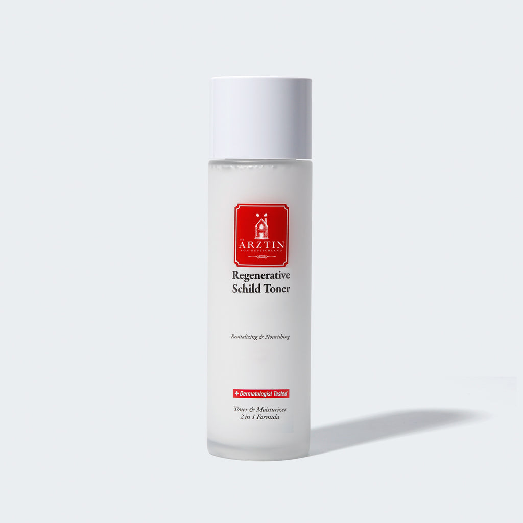 ÄRZTIN Regenerative Schild Toner