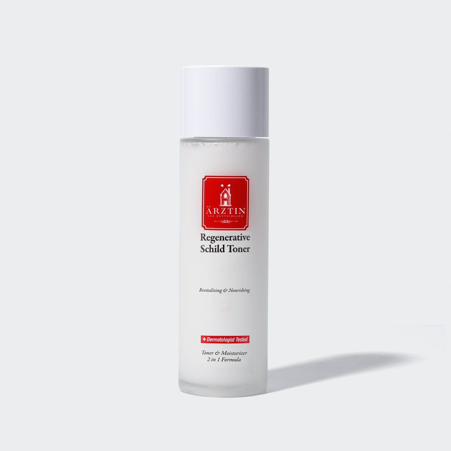 ÄRZTIN Regenerative Schild Toner