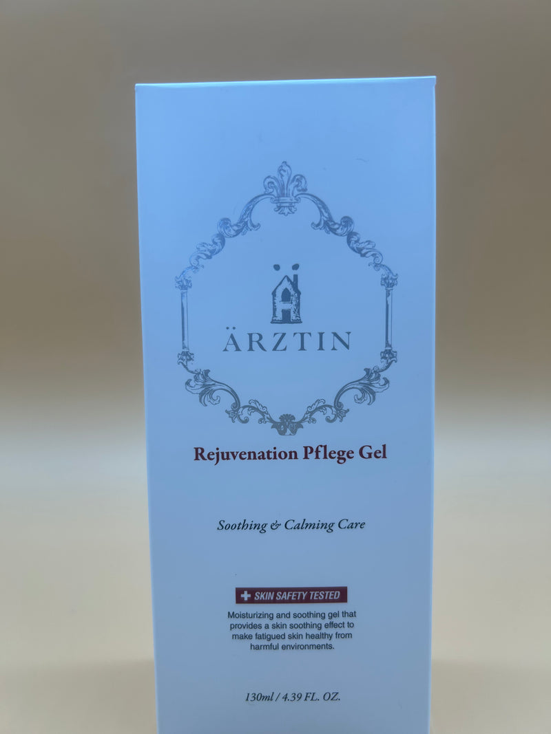 ÄRZTIN Rejuvenation Pflege Gel - Korean skincare product