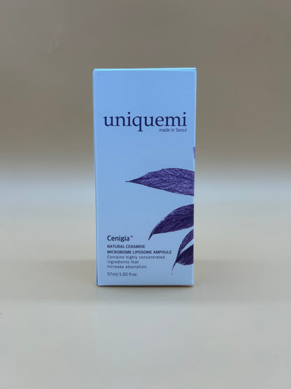 Uniquemi CENIGIA Microbiome Liposome Ampoule