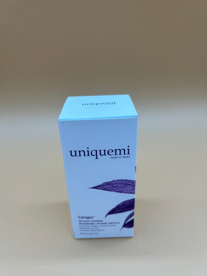 Uniquemi CENIGIA Microbiome Liposome Ampoule